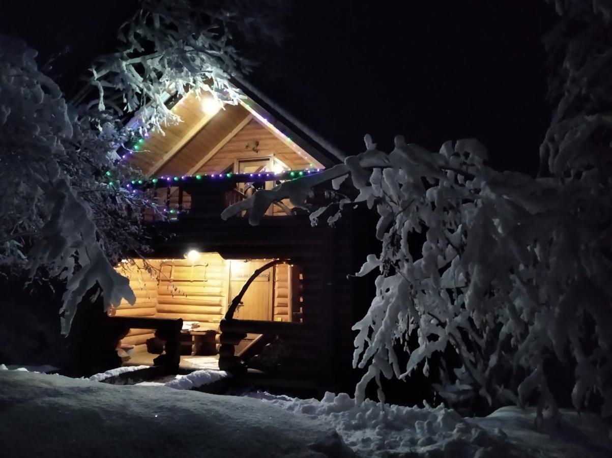 Rostoka  У Медовому Раю 빌라 외부 사진