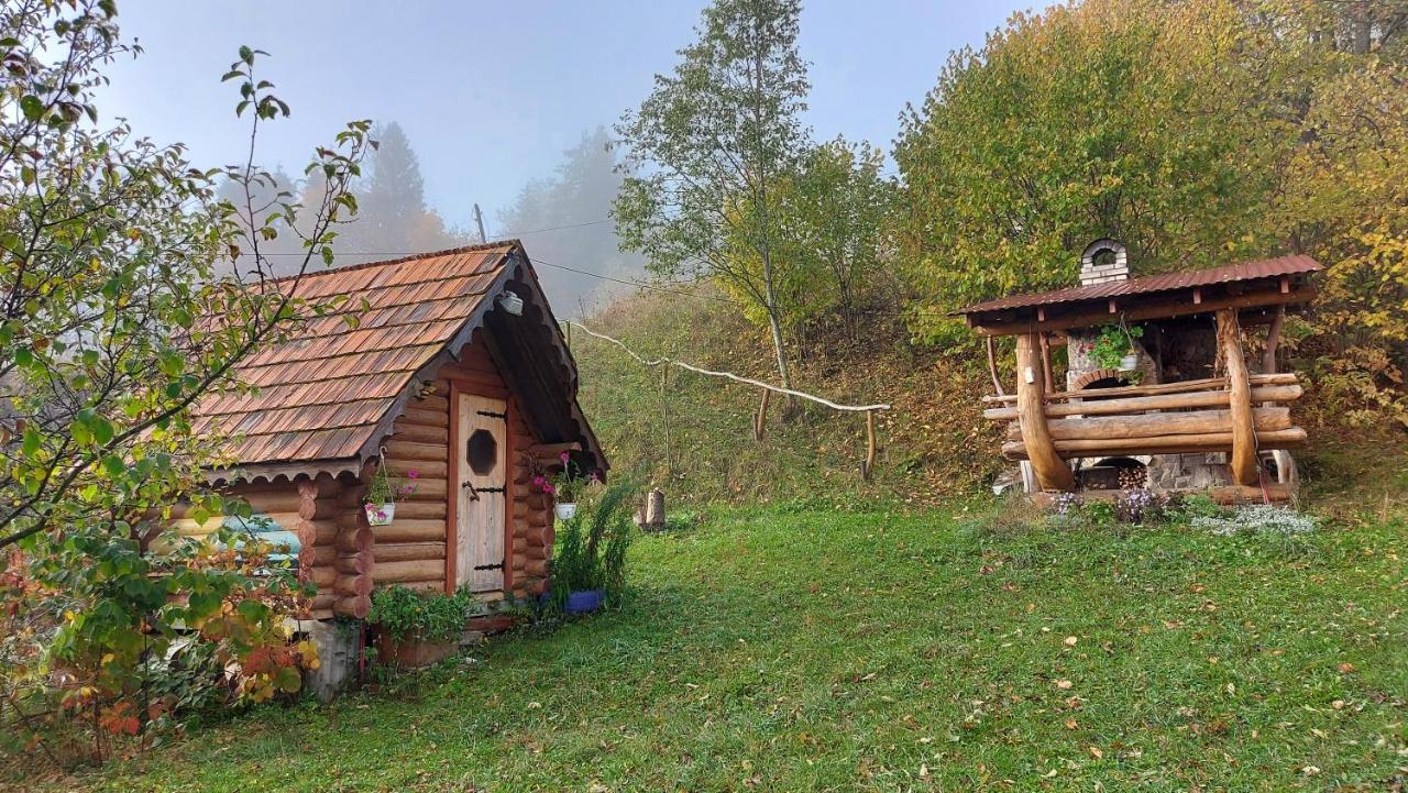 Rostoka  У Медовому Раю 빌라 외부 사진